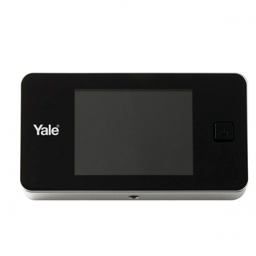 Olho Mágico YALE com Ecrã Digital