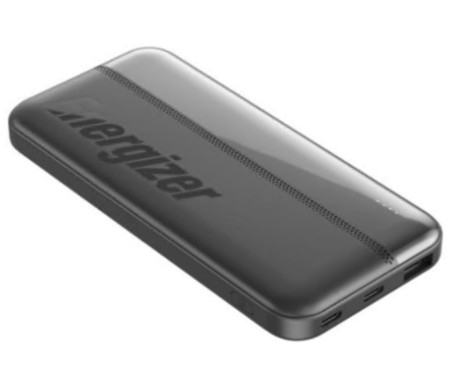 Power Bank Energizer MAX 10000MAH USB-C/A