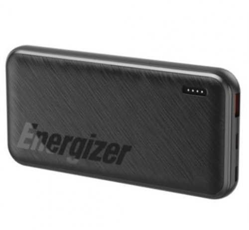 Power Bank Energizer UE10055PQ 10000 mAh Preto