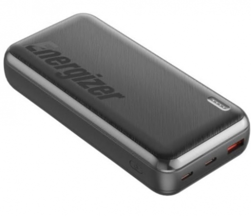 Power Bank Energizer UE20055PQ 20000 mAh Preto