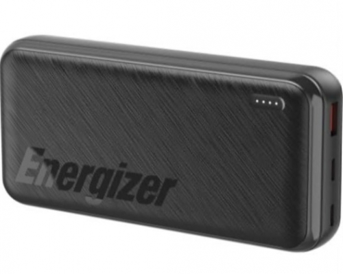 Power Bank Energizer UE20055PQ 20000 mAh Preto