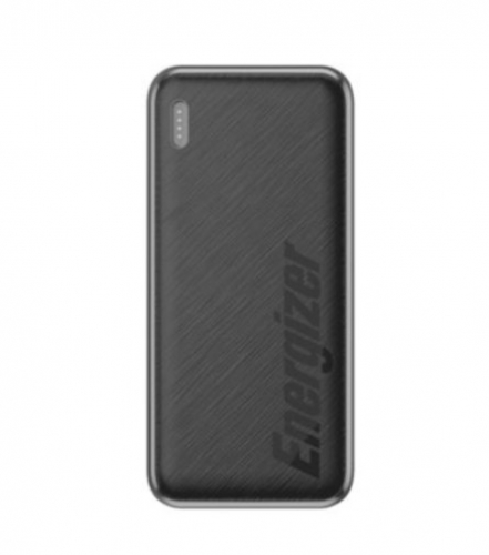 Power Bank Energizer UE30055PQ 30000 mAh Preto