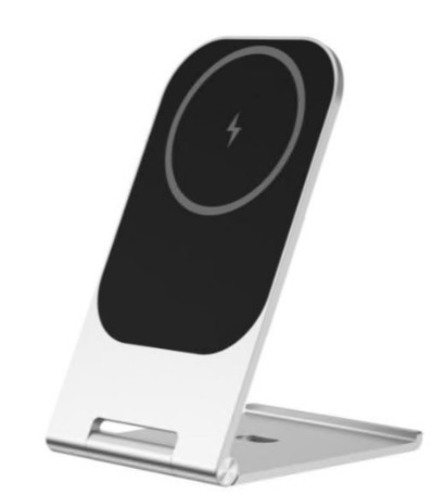 Carregador de Dispositivos Móveis Energizer WCP102 Alumínio