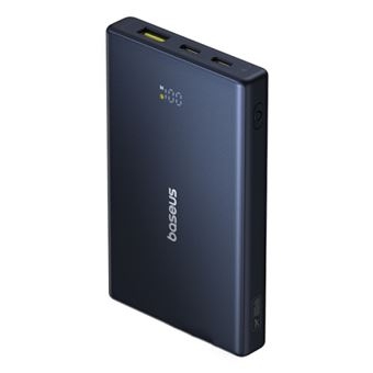 Powerbank baseus picogo 10000mah 20w cosmic Preto