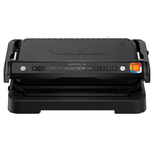 GRELHADOR 4EM1 MOULINEX 2200W 40X20CM