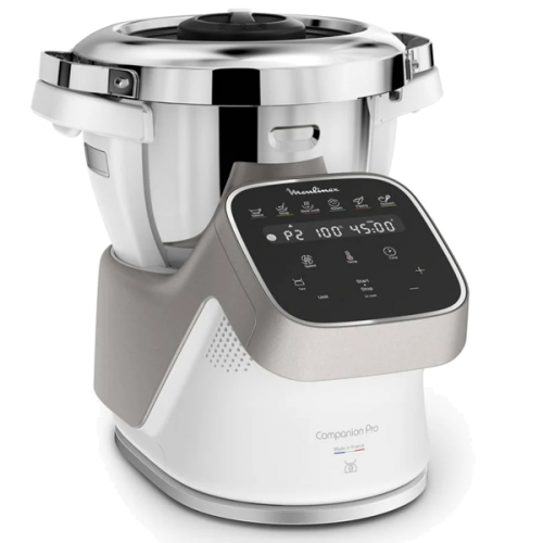 ROBOT COZINHA MOULINEX 12PROG AUT TAÇA 4.5LT COMPANION XL PR