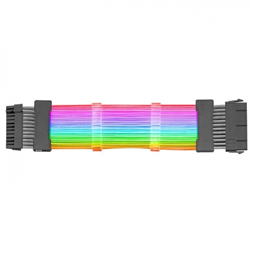 Cabo Extensão Mars Gaming 24-Pin ARGB p/ Motherboard MCA-24