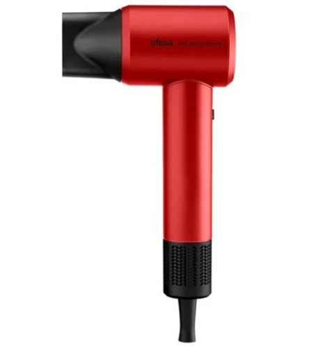 UFESA - Secador PRO IONIC SHINE RED 60305934