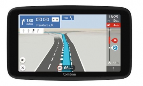 GPS TomTom Go Classic 2nd Gen - 6"