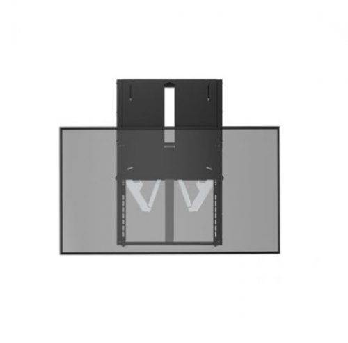 Suporte de parede EWENT EW1553 para TV com altura ajustável manualmente para telas de 60 a 100 polegadas