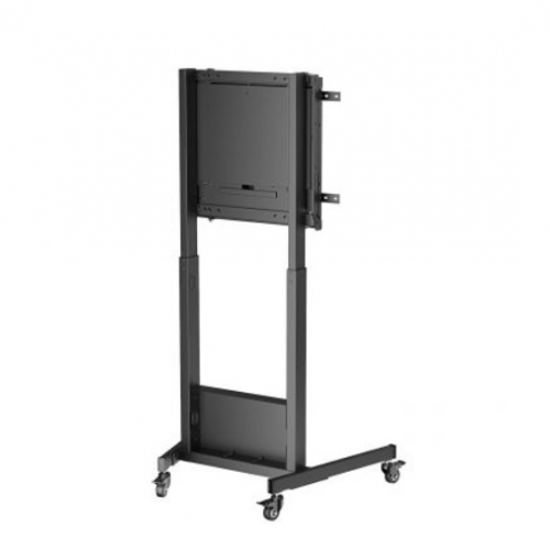 Suporte para TV EWENT EW1552 com altura ajustável manualmente para telas de 60 a 100 polegadas