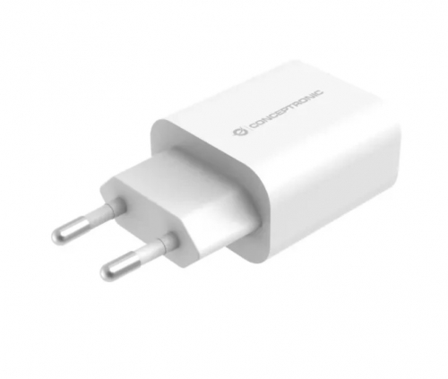CARREGADOR CONCEPTRONIC ALTHEA10W 1PORT 25W USB-C PD PPS