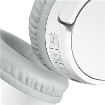 Auscultadores Bluetooth BELKIN MINI ON EAR KIDS Branco