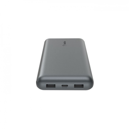 POWER BANK Belkin 20K 15W SPACE GREY