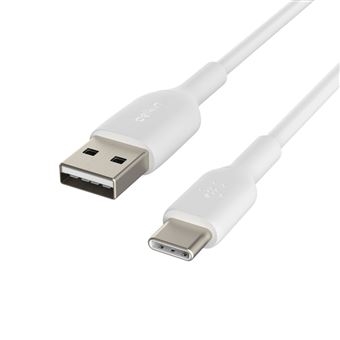 Cabo Usb Belkin CAB001BT0MWH 0.15M Branco