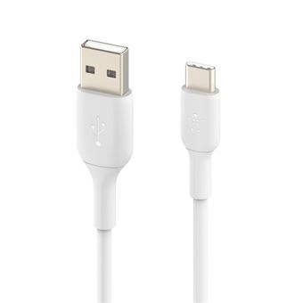Cabo Usb Belkin CAB001BT0MWH 0.15M Branco