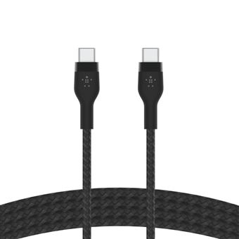 Cabo USB-C USB-C Boostcharge Flex BELKIN 2M Preto