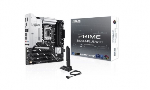 MB ASUS PRIME Z890M-PLUS WIFI SK LGA1851 4DDR5 HDMI/DP mATX