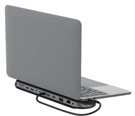 Dock Belkin Base de acoplamiento universal USB-C 11 en 1 Pro