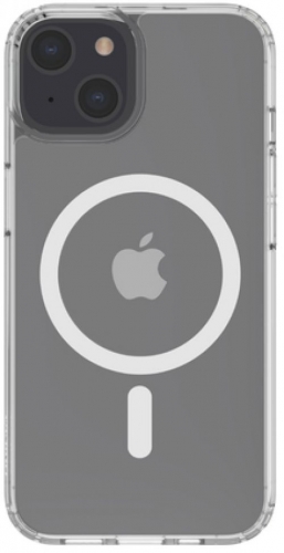 Capa magnética Belkin Sheerforce transparente para iPhone 14 - MSA008BTCL