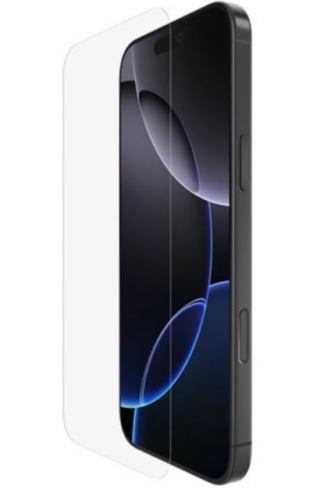 Película Ecrã Vidro Temperado Belkin ScreenForce para iPhone 16 Pro Max