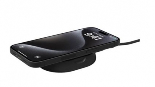 Carregador de Dispositivos Móveis Belkin BoostCharge Pro Preto