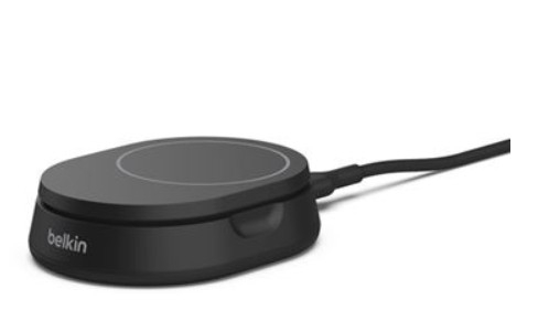 Carregador de Dispositivos Móveis Belkin BoostCharge Pro Preto