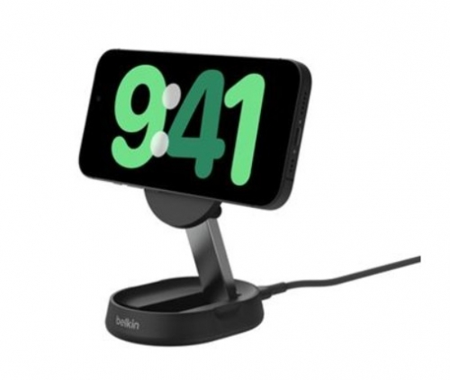 Carregador de Dispositivos Móveis Belkin BoostCharge Pro Preto