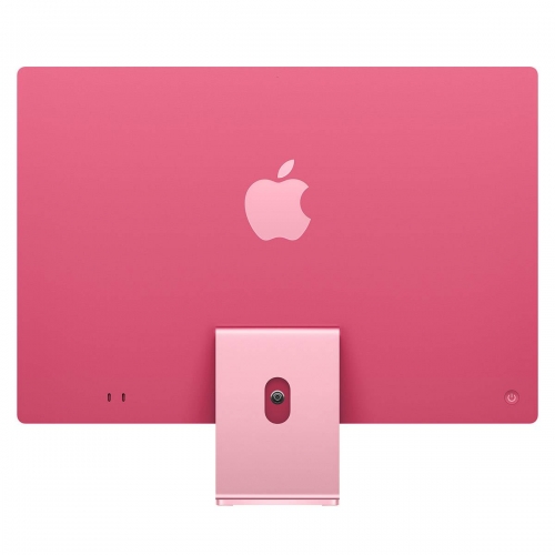 Apple iMac 24" M4 CPU 8‑core, GPU 8-core SSD 256GB 16GB RAM Rosa