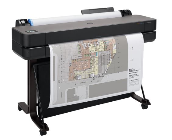 Impressora HP DesignJet T630 (36 pol.) (5HB11A)