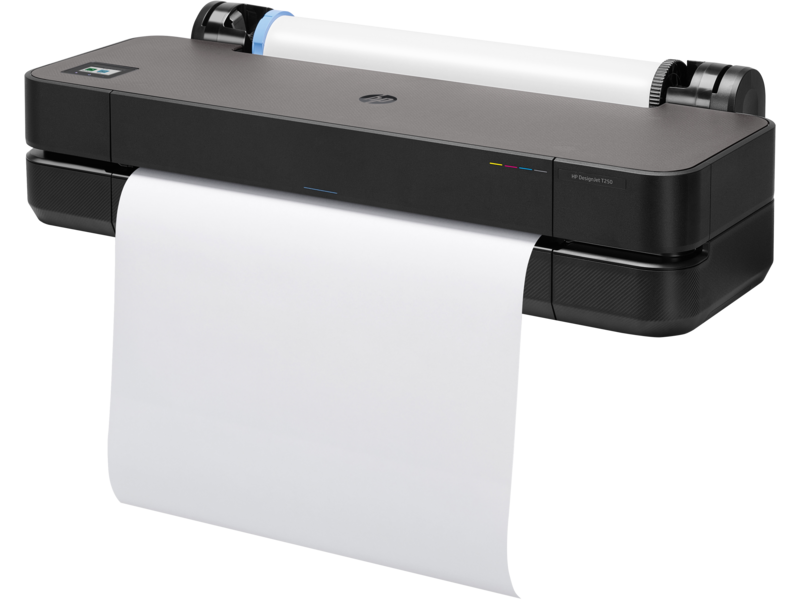 Impressora HP DesignJet T250 de 24 pol., edição de 2025 5HB06D#B19