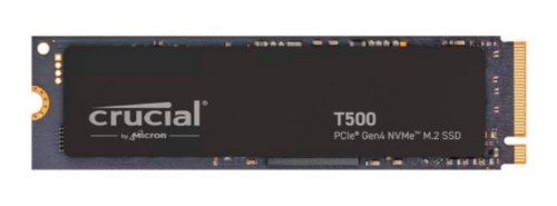 Disco Crucial T500 SSD 4TB M.2 PCIe