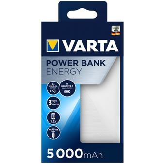 POWERBANK VARTA ENERGY 5000MAH - 57250