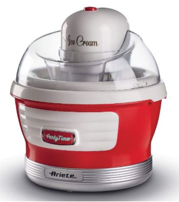MAQUINA GELADOS ARIETE 643/00 PARTY TIME