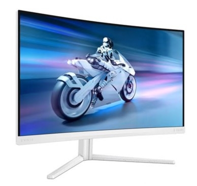MONITOR PHILIPS VA 32" (31.5") 16:9 QHD 1MS 180HZ HDMI DP HAS 32M2C5501/00
