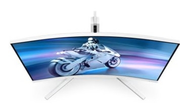 MONITOR PHILIPS VA 32" (31.5") 16:9 QHD 1MS 180HZ HDMI DP HAS 32M2C5501/00