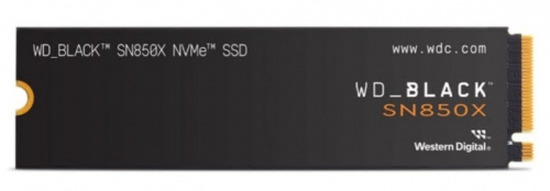 Disco SSD WD BLACK SN850X WDS800T2X0E encriptado 8 TB M.2