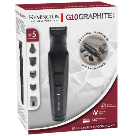 REMINGTON - Aparador Multifunções G10 10em1 PG2100