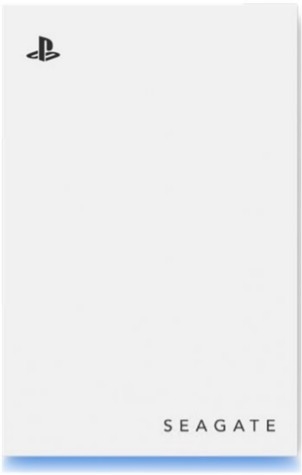 Disco Seagate Game Drive for PlayStation Disco rígido 5 TB externo (portátil) USB 3.2 Gen 1 branco, STLV5000200