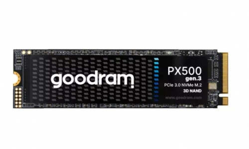 SSD GOODRAM PX500 512GB PCIe 3x4 M.2 2280 RETAIL