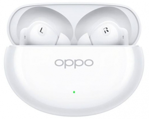 Auriculares True Wireless Bluetooth Oppo Enco Air4 Branco, 631207000100