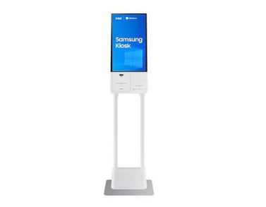 Monitor de Quiosque Samsung 24 polegadas Touch LED Processador incorporado WINDOWS - LH24KMC3BGCXEN