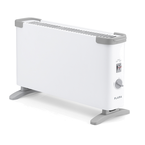 CONVECTOR 2000W FLAMA - 2387 FL