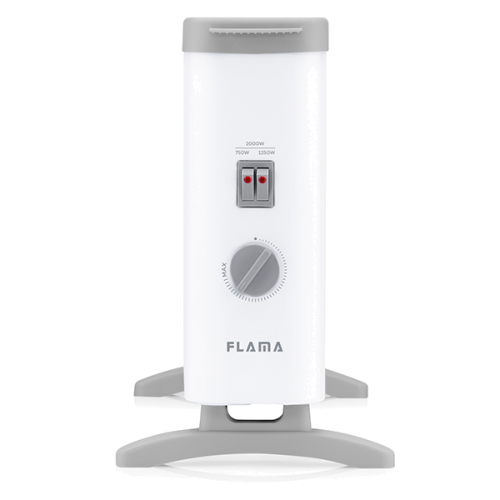 CONVECTOR 2000W FLAMA - 2387 FL