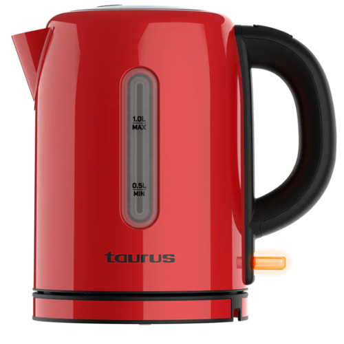 CHALEIRA TAURUS VINTAGE COMPACT RED - 958.562