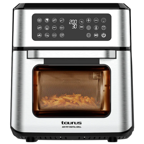 AIR FRY TAURUS DIGITAL GRILL - 973.991