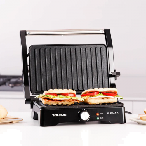 GRELHADOR TAURUS GRILL & CO - 968.427