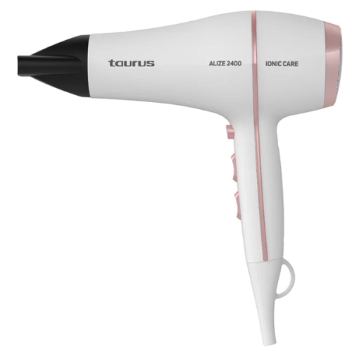 SECADOR CABELO TAURUS ALIZE 2400 IONIC CARE - 900.118