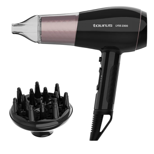 SECADOR CABELO TAURUS LYSS 2300 - 900.398