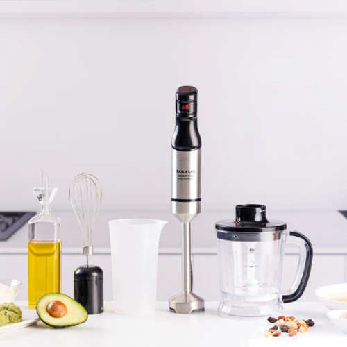 VARINHA TAURUS ROCKET 1500 NERO PLUS INOX - 916.418